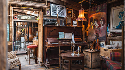 The Bar
