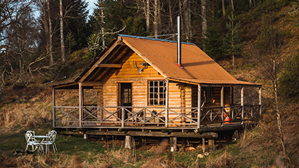 The Loghouse