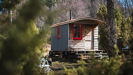 The Shepherd's Hut